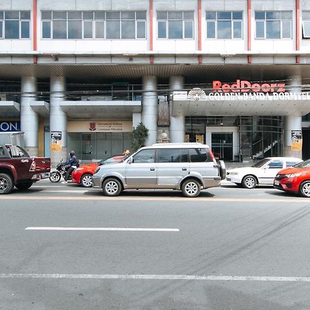 Reddoorz Plus @ E Rodriguez Corner Banawe Quezon City Exterior photo